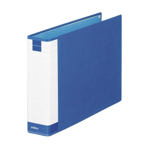 パイプ式F両開き環境No.742RK ブルー