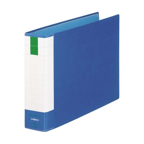 パイプ式F両開き環境No.750RK ブルー