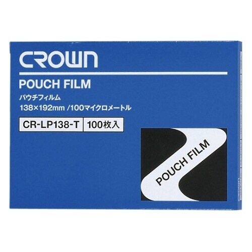 パウチフィルム B6 1箱(100枚入)