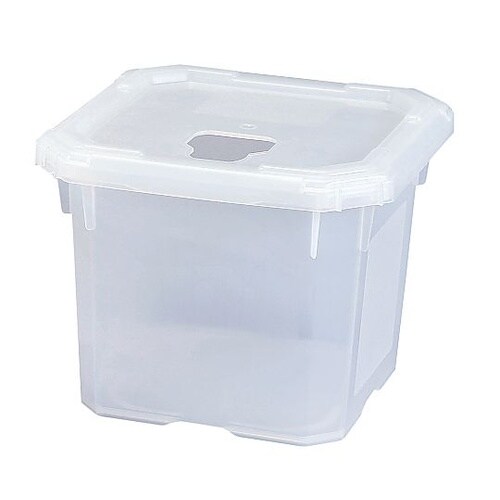 バックインコンテナー 蓋穴明き(蓋付)B