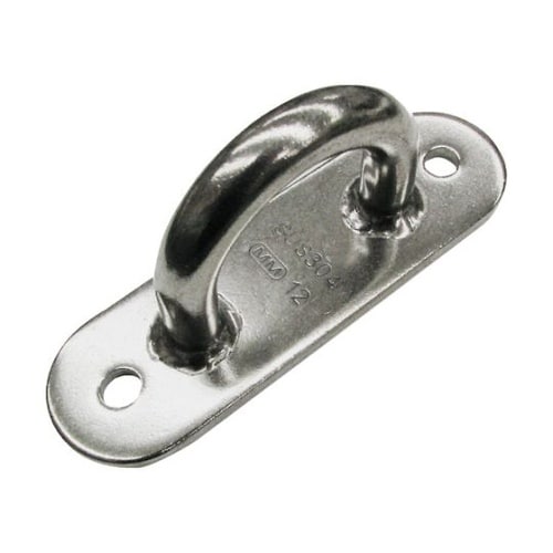 TPD12 パッドアイ ステンレス製