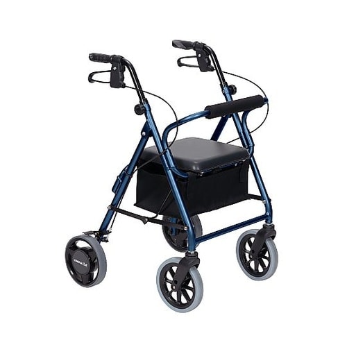 ハッピーIII抑速ブレーキ2 ブルーメタリッ