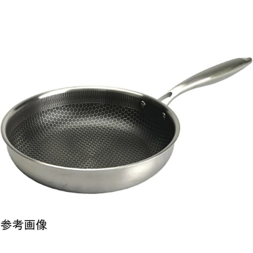 ハニカム3層鋼フライパン 20cm 07