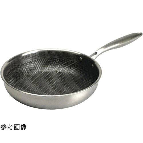 ハニカム3層鋼フライパン 28cm 07