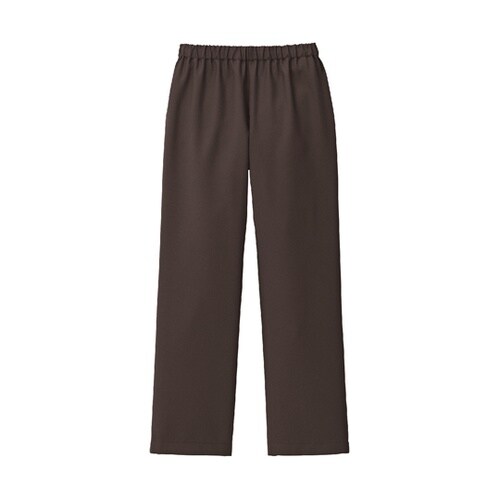 パンツ兼用 スモーキーブラック S MB