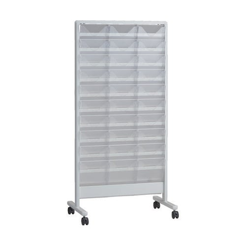 TAP310SW パンフレットスタンド白