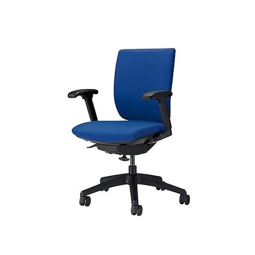 ビジネスチェアー(インクブルー) EA9
