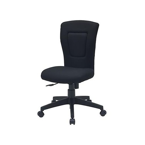 ビジネスチェアー(ブラック) EA956