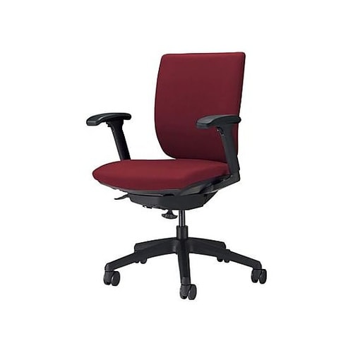 ビジネスチェアー(ボルドー) EA956