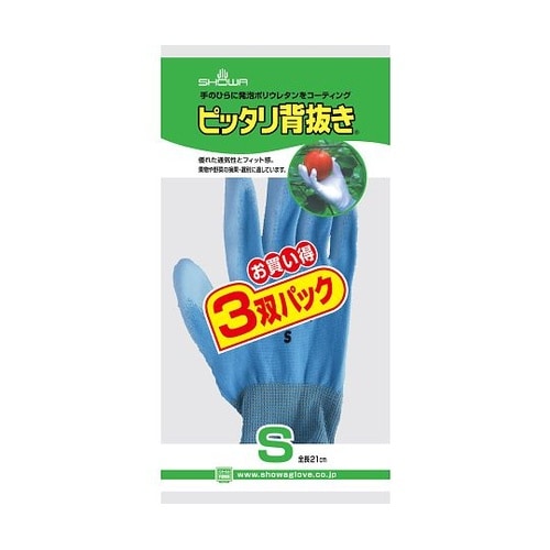 260−3P ピッタリ背抜S3双×40袋