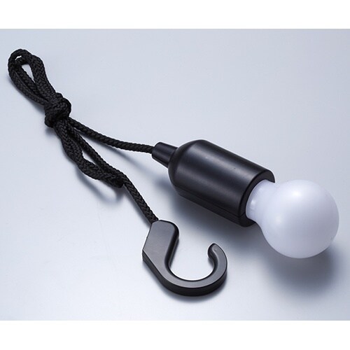 ひっぱり点灯ライト(電球色LED) AL