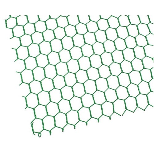 33965 ビニール亀甲網