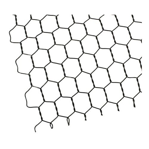 33970 ビニール亀甲網