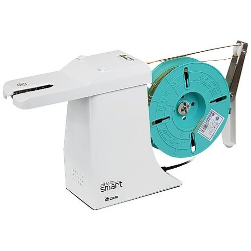 ビニタイ結束機 ひねるんですSMART