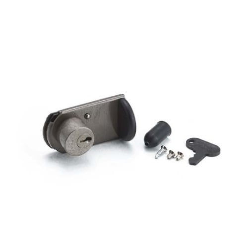 G−189ファスナーロック鍵つきブロンズ