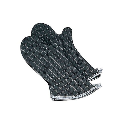 ブラック オーブンミット(2枚1組)33