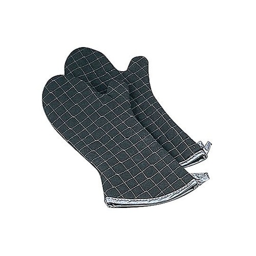 ブラック オーブンミット(2枚1組)33