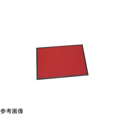 フロアマット 赤 600×860mm C
