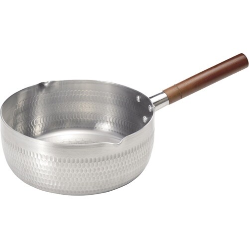 プロガストIIアルミ両口雪平鍋 24cm