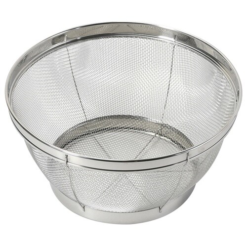 ベーシスライン ステンレス製キッチンザル
