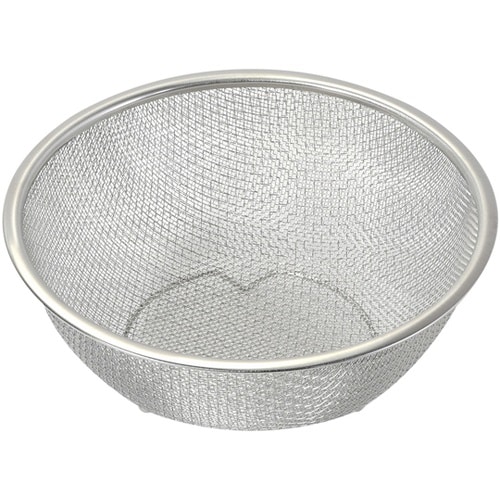 ベーシスライン ステンレス製ダブルメッシ