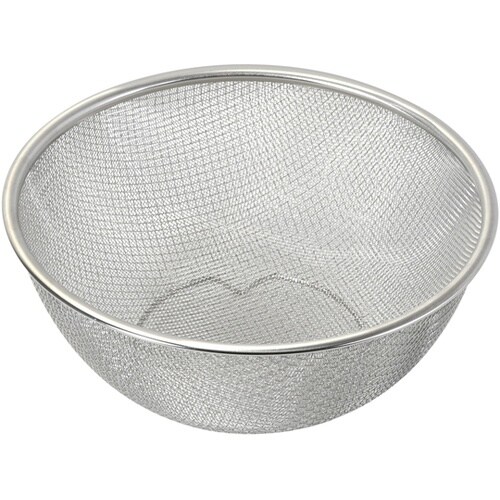 ベーシスライン ステンレス製ダブルメッシ