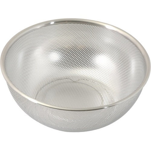 ベーシスライン ステンレス製パンチングザ