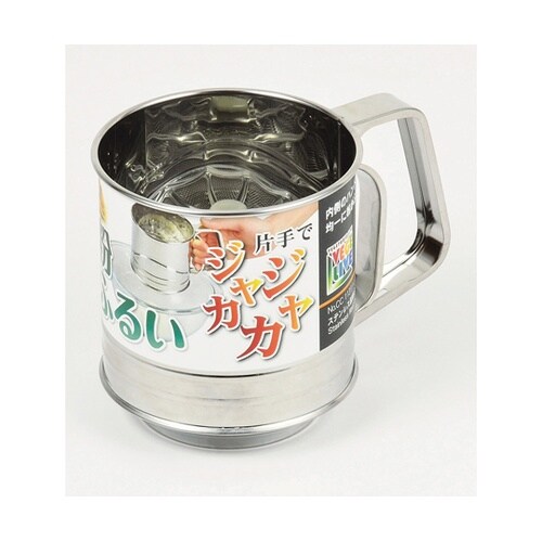 ベジライブ ステンレス製粉ふるい CC−