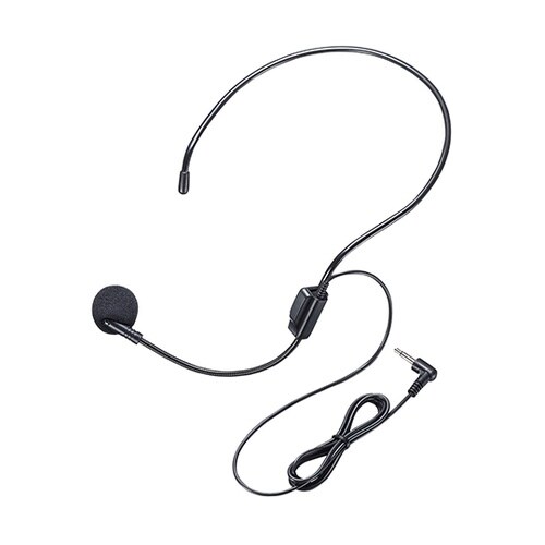 MM−SPAMP9HM ヘッドマイク