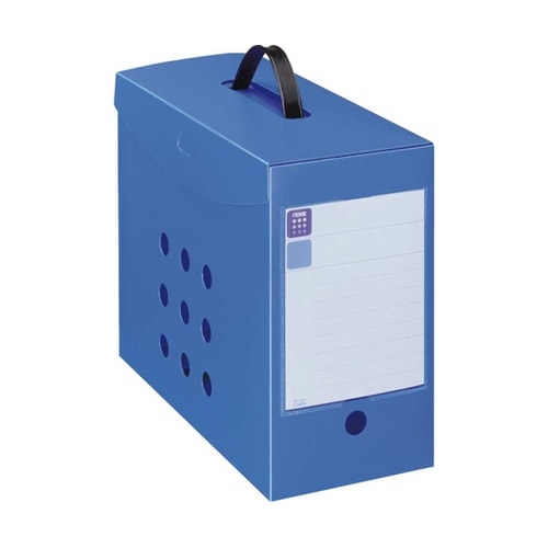 ボックスファイル BF−42n ブルー