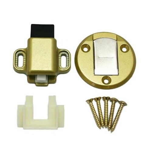 17957 マグキャッチ床付戸当り2型