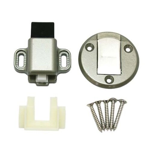 17955 マグキャッチ床付戸当り2型