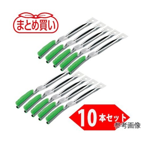 まとめ買い 金型ブラシ ナイロン(10本