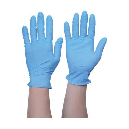 まとめ買い 使い捨てニトリル手袋TGエア