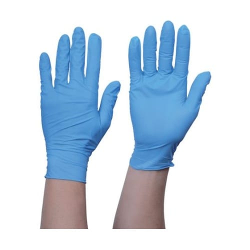 まとめ買い 使い捨てニトリル手袋TGスタ