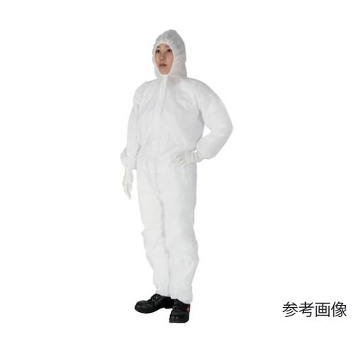 まとめ買い 不織布使い捨て保護服(1層・