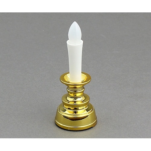 ARO−01GD 安心のろうそく 金