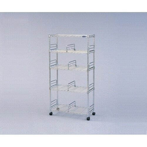 MM−B624メタルミニブックシェルフ