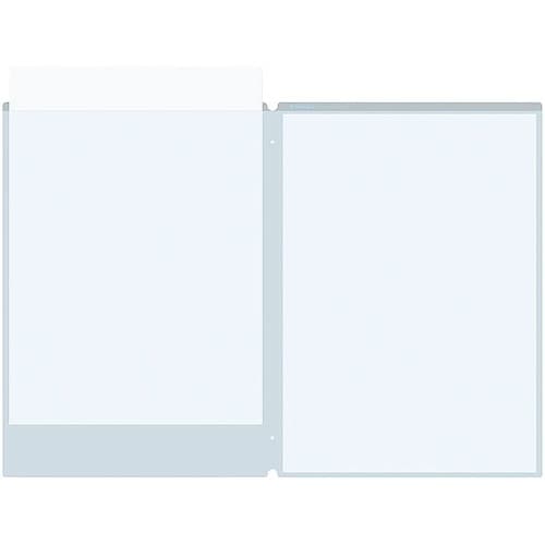 メニューブック(A4)用 中ビニール(2