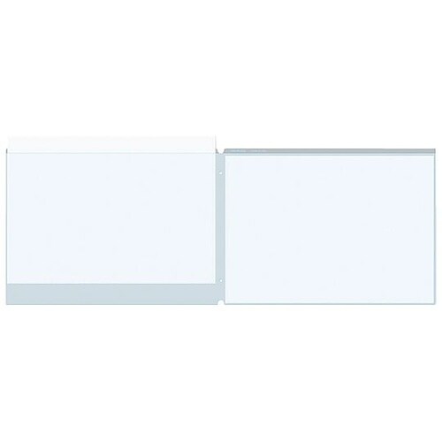 メニューブック(A4横)用 中ビニール(