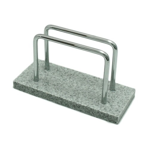 MT614S−2 メニュー立て みかげ