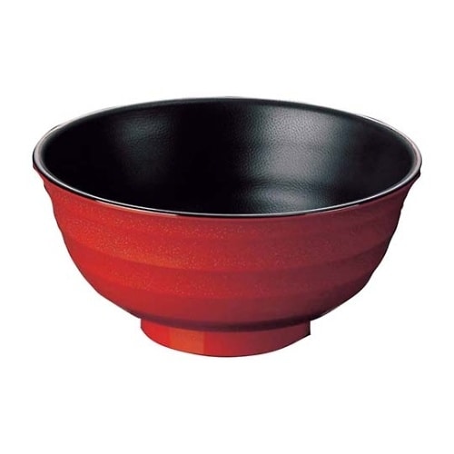 6824240 うどん鉢 ウルミ内黒