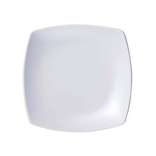 2043710 菜津味菜皿 ホワイト