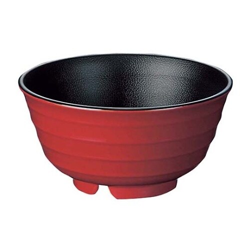 1749380 小うどん鉢 ウルミ内黒