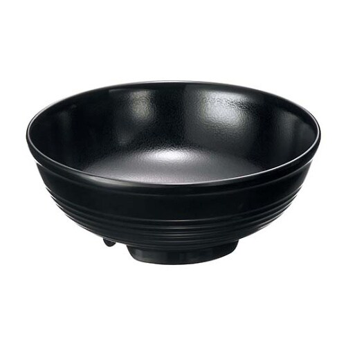 2043920 多用丼 ブラック