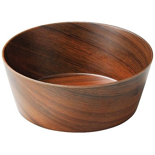 メラミン 耐熱 サークルボール ダークウ