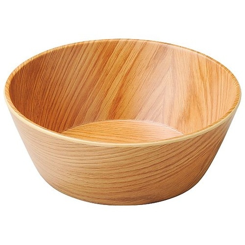 メラミン 耐熱 サークルボール ナチュラ