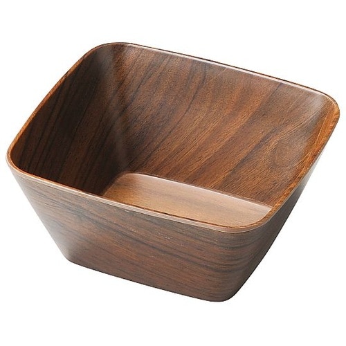 メラミン 耐熱 レクタングルボール ダー