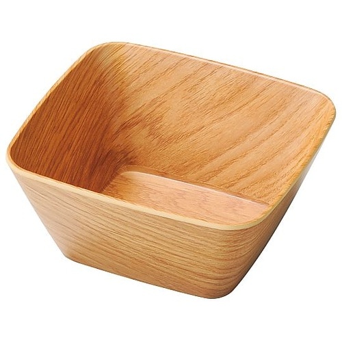 メラミン 耐熱 レクタングルボール ナチ