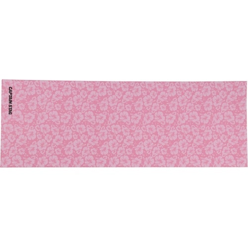 ヨガマット (ハイビスカスピンク) 61